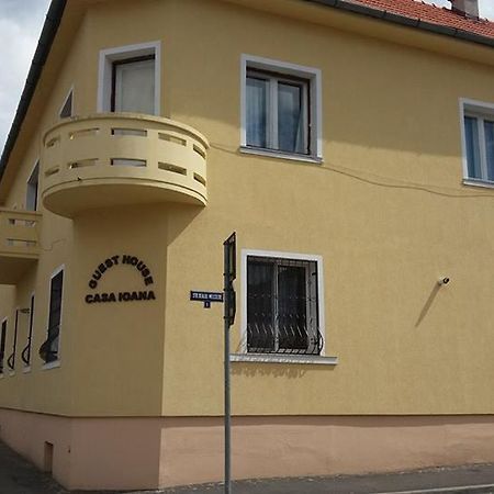 Villa Casa Ioana Braşov Eksteriør bilde