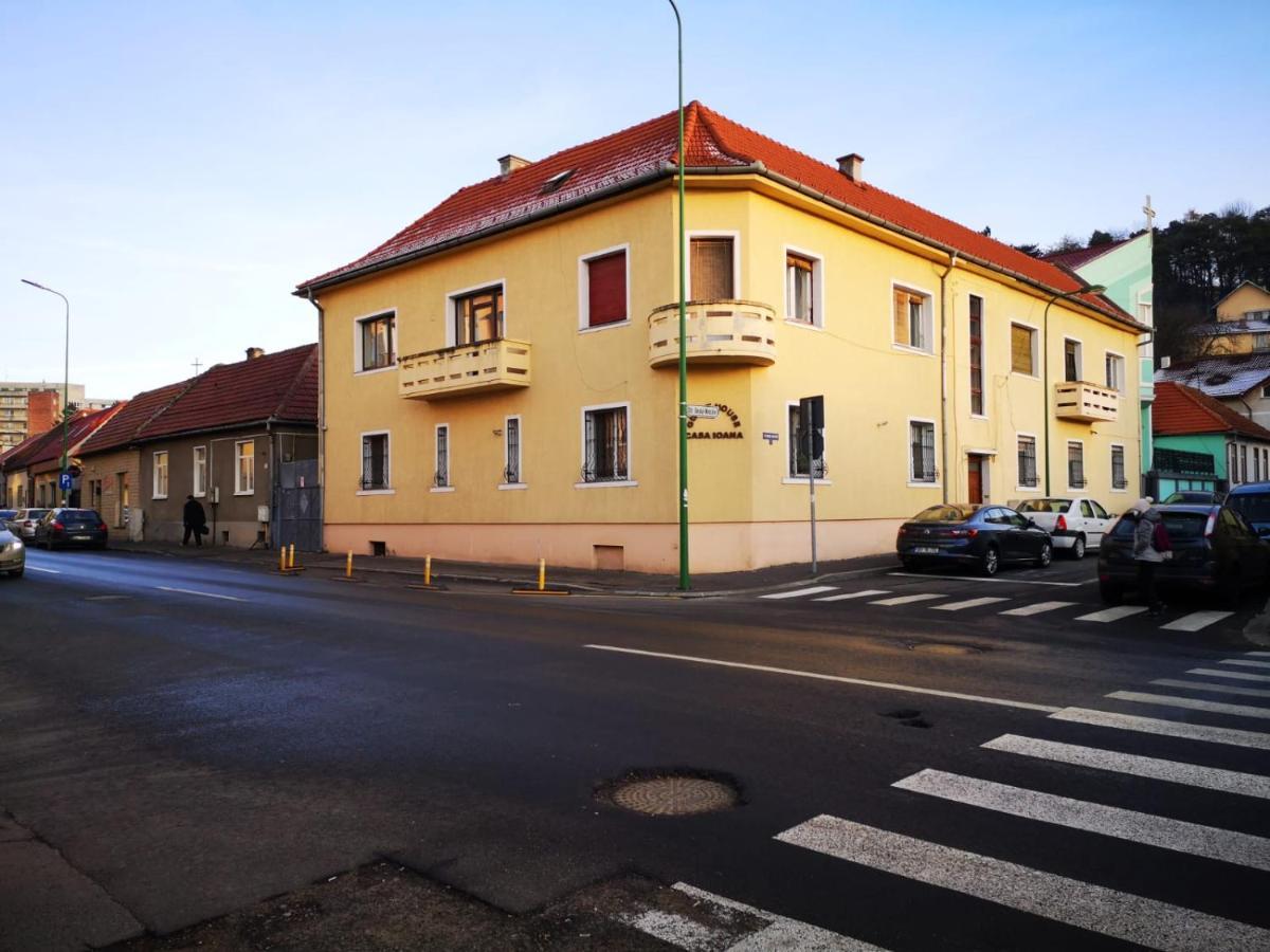 Villa Casa Ioana Braşov Eksteriør bilde