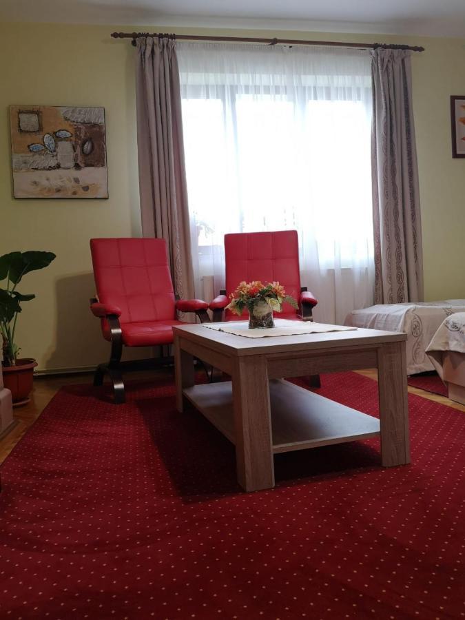 Villa Casa Ioana Braşov Rom bilde